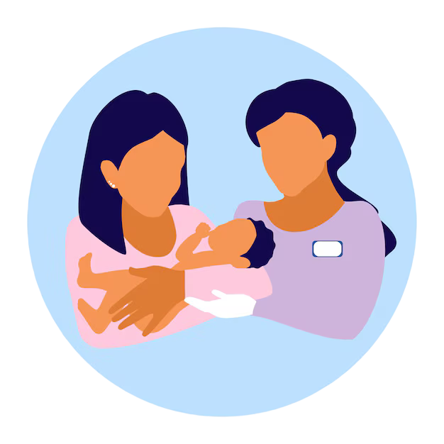 🤱 Asesorías de lactancia